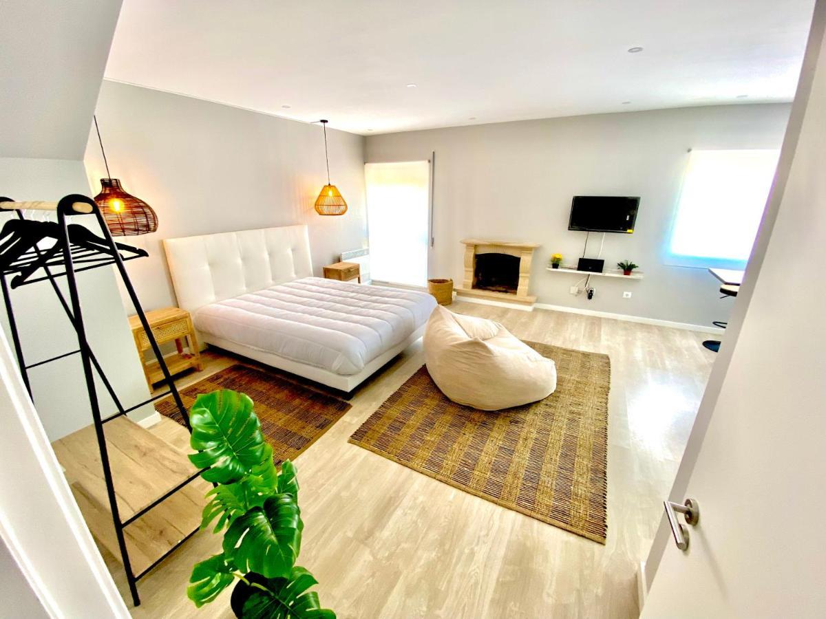 Casa Do Sol Appartement Aveiro Buitenkant foto