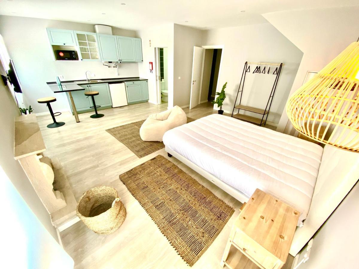 Casa Do Sol Appartement Aveiro Buitenkant foto